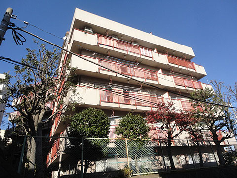 その他共用部　外観3