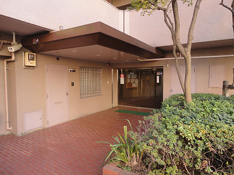 その他共用部　エントランス1