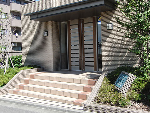 その他共用部　エントランス１