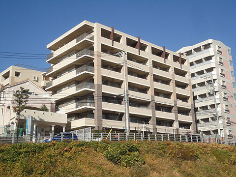 その他共用部　外観2