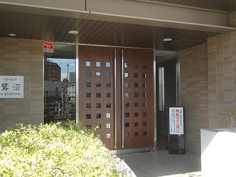 その他共用部　エントランス1