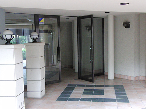 その他共用部　エントランス1