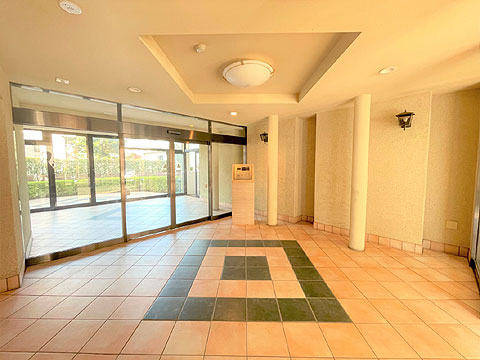 ロビー　共有部分