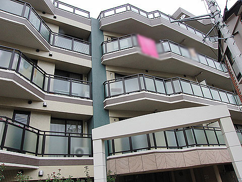 その他共用部　外観2