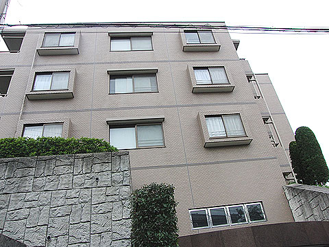 現地外観写真　外観