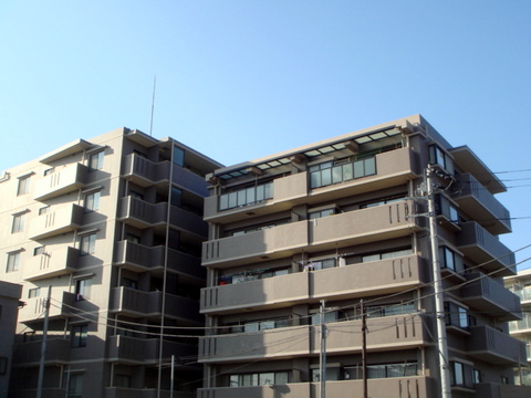 その他共用部　外観3