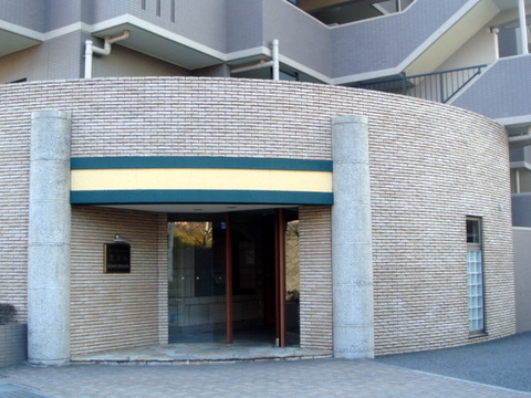 その他共用部　エントランス2