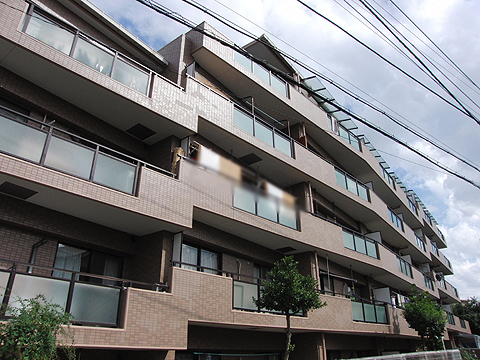 その他共用部　外観2