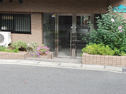 その他共用部　エントランス1
