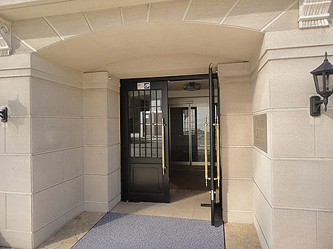 その他共用部 エントランス