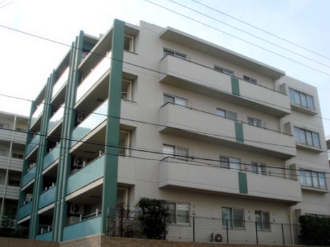 その他共用部　外観2