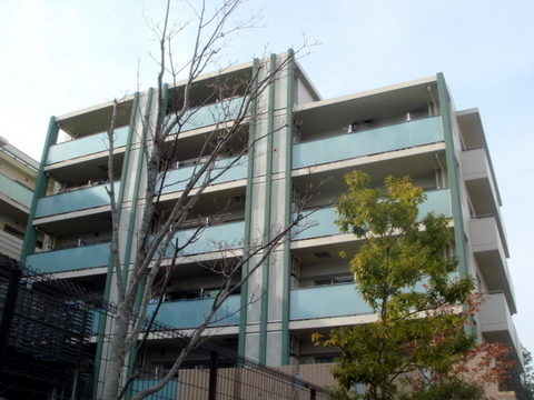 その他共用部　外観3