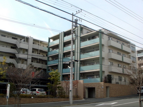 その他共用部　外観5