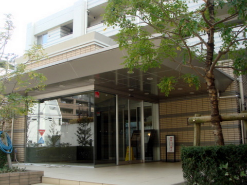 その他共用部　エントランス2