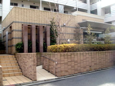 その他共用部　エントランス3