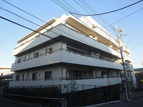 その他共用部　外観2