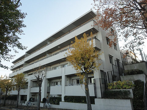 その他共用部　外観3