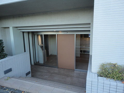 その他共用部　エントランス1