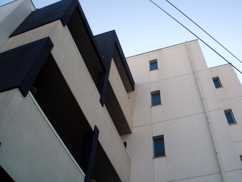 その他共用部　外観3