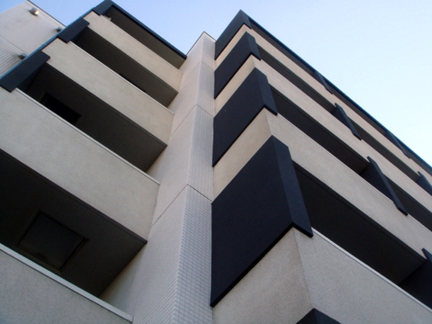 その他共用部　外観4