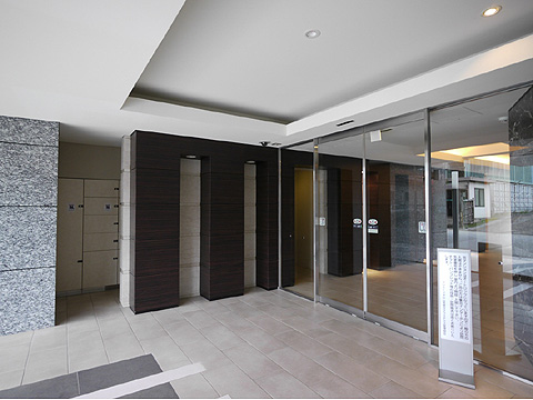 エントランス　エントランス