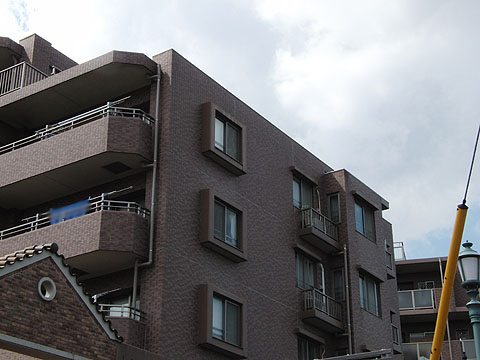 現地外観写真　外観