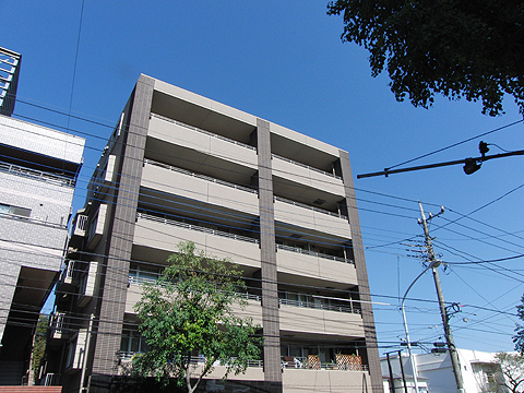 その他共用部　外観2