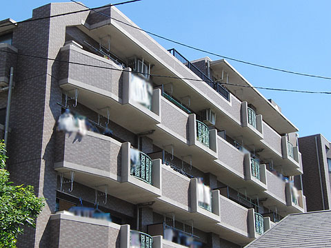 その他共用部　外観２