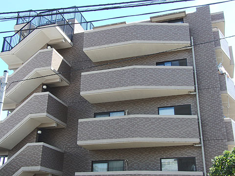 その他共用部　外観３