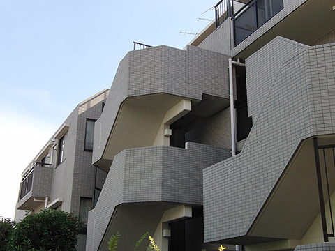 その他共用部　外観２