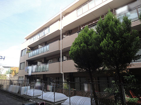 その他共用部　外観2