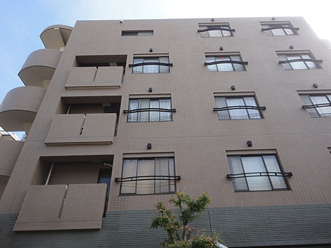 その他共用部　外観3