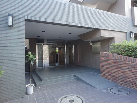 その他共用部　エントランス1