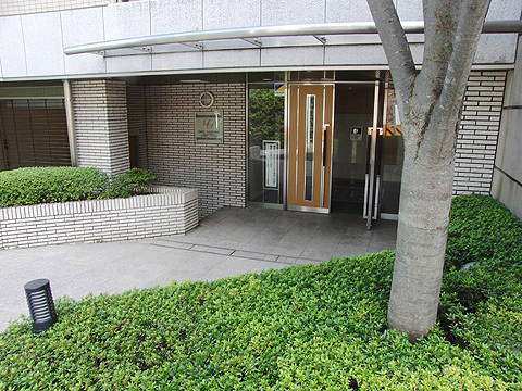 その他共用部　エントランス1