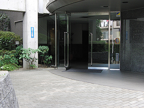 その他共用部　エントランス1