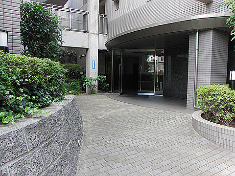 その他共用部　エントランス2