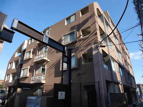 その他共用部　外観2