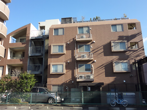 その他共用部　外観3