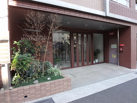 その他共用部　エントランス1