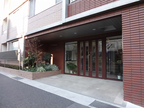 その他共用部　エントランス2