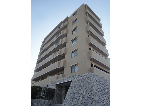 その他共用部　外観2