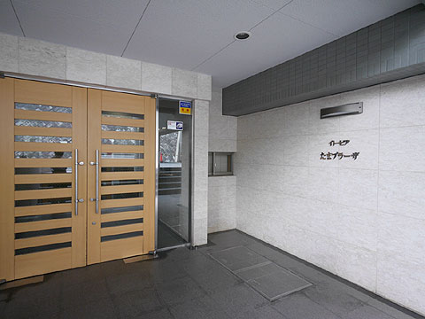 エントランス エントランス