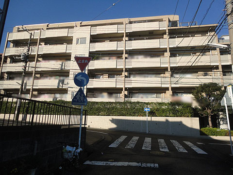 その他共用部　外観3