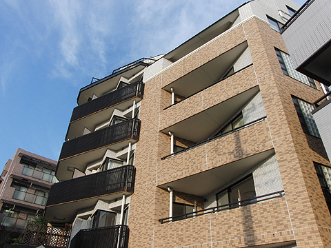 その他共用部　外観2