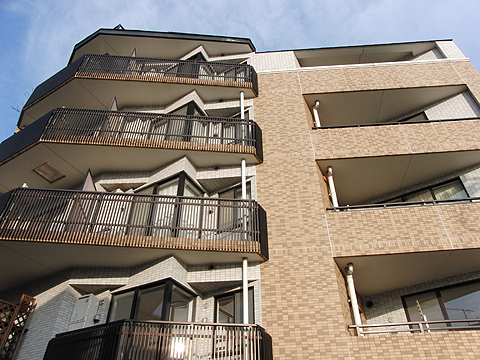 その他共用部　外観3