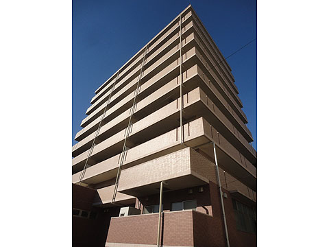 その他共用部　外観2