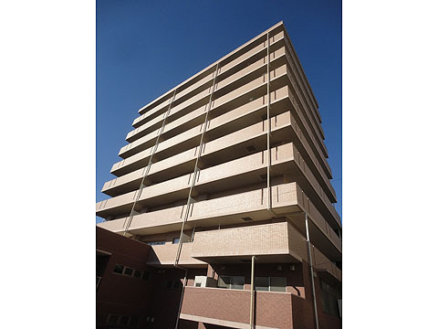 その他共用部　外観3