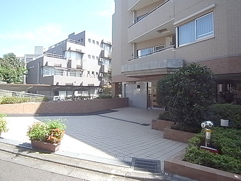 エントランス　外観写真