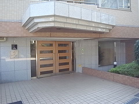 エントランス　外観写真