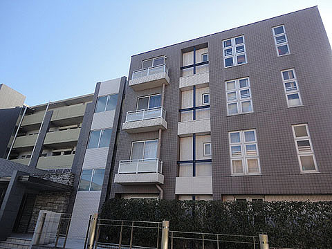 現地外観写真　外観